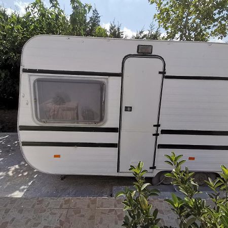 Green Garden Caravan Agrilia Exterior foto