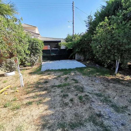 Green Garden Caravan Agrilia Exterior foto