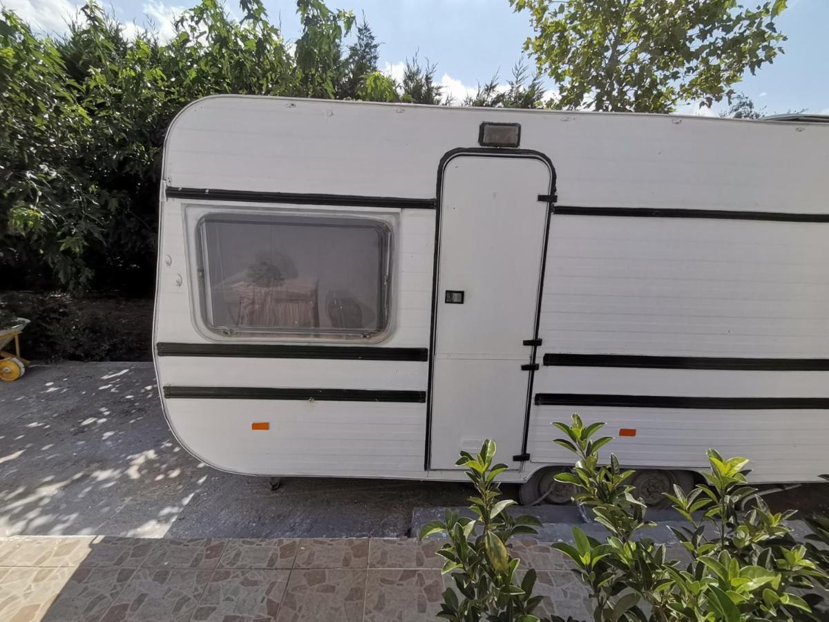 Green Garden Caravan Agrilia Exterior foto