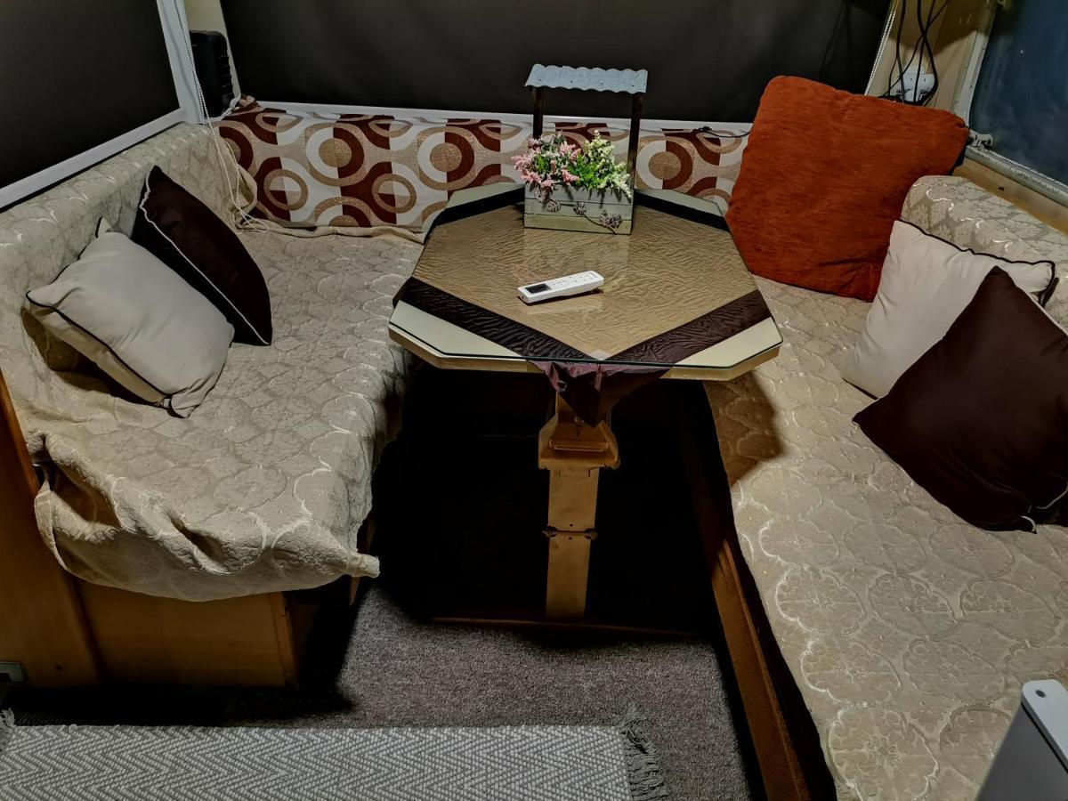 Green Garden Caravan Agrilia Exterior foto