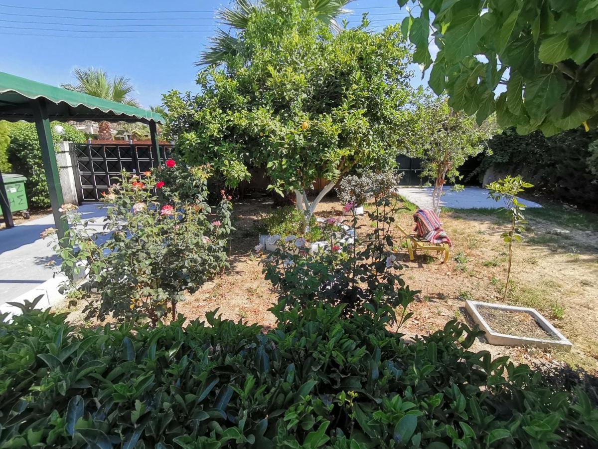 Green Garden Caravan Agrilia Exterior foto