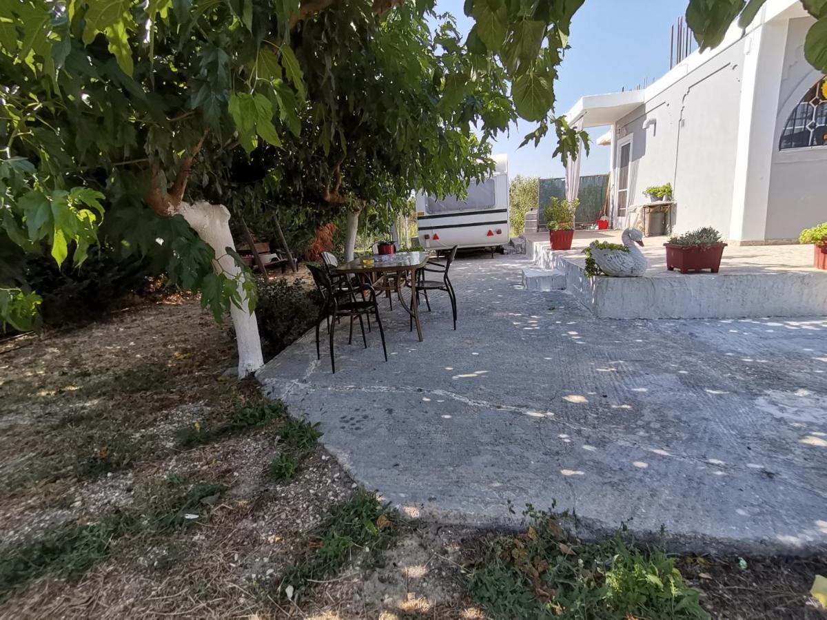 Green Garden Caravan Agrilia Exterior foto